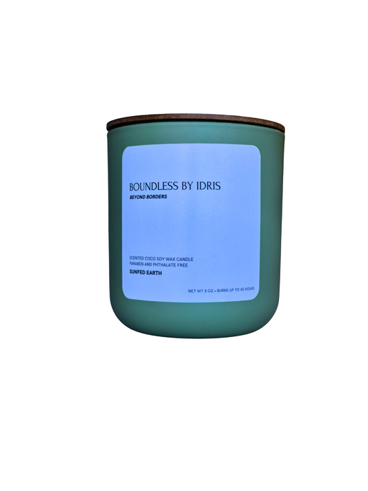 Beyond Borders: Sunfed Earth - 8oz